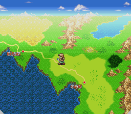 ソード・ワールドSFC2のプレイ日記8：レトロゲーム(スーファミ)_挿絵2