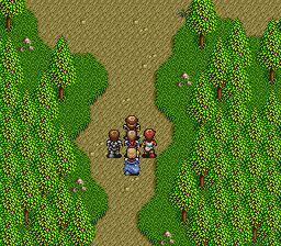 ソード・ワールドSFC2のプレイ日記9:レトロゲーム(スーファミ)_挿絵21