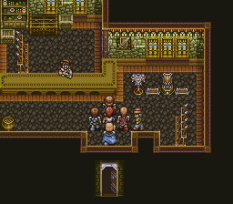 ソード・ワールドSFC2のプレイ日記13:レトロゲーム(スーファミ)_挿絵2