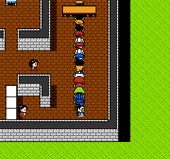 SDガンダム外伝 ナイトガンダム物語のプレイ日記15：レトロゲーム(ファミコン)_挿絵40