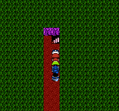 SDガンダム外伝 ナイトガンダム物語のプレイ日記15：レトロゲーム(ファミコン)_挿絵15