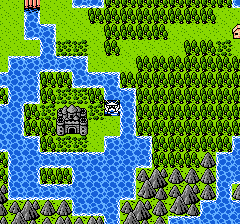 SDガンダム外伝 ナイトガンダム物語のプレイ日記8:レトロゲーム(ファミコン)_挿絵5