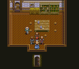 ソード・ワールドSFC2のプレイ日記12:レトロゲーム(スーファミ)_挿絵13