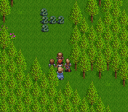 ソード・ワールドSFC2のプレイ日記10:レトロゲーム(スーファミ)_挿絵7