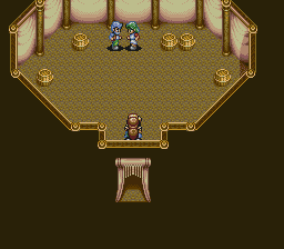 ソード・ワールドSFC2のプレイ日記9:レトロゲーム(スーファミ)_挿絵24