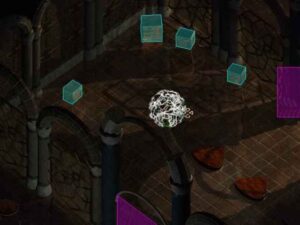 最終決戦前のお引っ越し:Baldur's Gate 2#292_挿絵16
