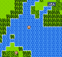 SDガンダム外伝 ナイトガンダム物語のプレイ日記14:レトロゲーム(ファミコン)_挿絵22