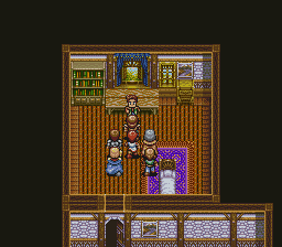 ソード・ワールドSFC2のプレイ日記19：レトロゲーム(スーファミ)_挿絵12