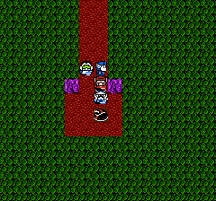 SDガンダム外伝 ナイトガンダム物語のプレイ日記15：レトロゲーム(ファミコン)_挿絵7