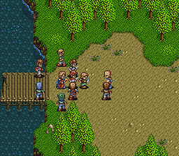 ソード・ワールドSFC2のプレイ日記8：レトロゲーム(スーファミ)_挿絵27
