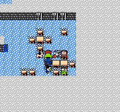 SDガンダム外伝 ナイトガンダム物語のプレイ日記9:レトロゲーム(ファミコン)_挿絵16