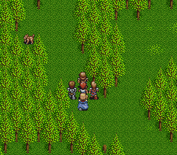 ソード・ワールドSFC2のプレイ日記11:レトロゲーム(スーファミ)_挿絵4