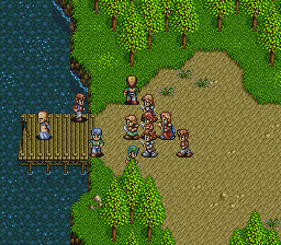 ソード・ワールドSFC2のプレイ日記8：レトロゲーム(スーファミ)_挿絵4