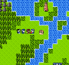 SDガンダム外伝 ナイトガンダム物語のプレイ日記10：レトロゲーム(ファミコン)_挿絵14