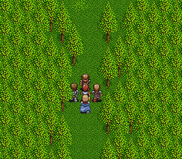 ソード・ワールドSFC2のプレイ日記10:レトロゲーム(スーファミ)_挿絵6