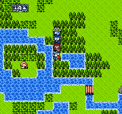 SDガンダム外伝 ナイトガンダム物語のプレイ日記14:レトロゲーム(ファミコン)_挿絵9