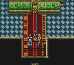 ソード・ワールドSFC2のプレイ日記20：レトロゲーム(スーファミ)_挿絵5
