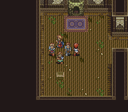 ソード・ワールドSFC2のプレイ日記11:レトロゲーム(スーファミ)_挿絵19
