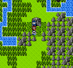 SDガンダム外伝 ナイトガンダム物語のプレイ日記9:レトロゲーム(ファミコン)_挿絵2