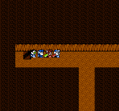 SDガンダム外伝 ナイトガンダム物語のプレイ日記14:レトロゲーム(ファミコン)_挿絵25