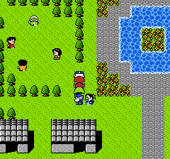 SDガンダム外伝 ナイトガンダム物語のプレイ日記14:レトロゲーム(ファミコン)_挿絵8