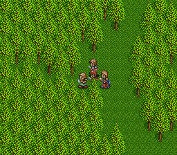 ソード・ワールドSFC2のプレイ日記11:レトロゲーム(スーファミ)_挿絵15