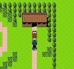 SDガンダム外伝 ナイトガンダム物語のプレイ日記15：レトロゲーム(ファミコン)_挿絵32