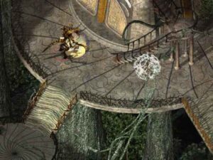 プリーステス・デミン:Baldur's Gate 2#288_挿絵5