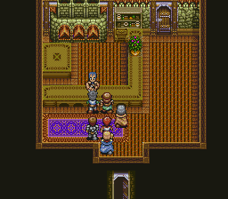 ソード・ワールドSFC2のプレイ日記17:レトロゲーム(スーファミ)_挿絵11