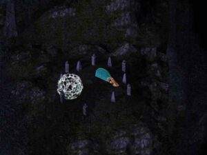 最終決戦前のお引っ越し:Baldur's Gate 2#292_挿絵11