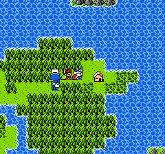 SDガンダム外伝 ナイトガンダム物語のプレイ日記8:レトロゲーム(ファミコン)_挿絵3