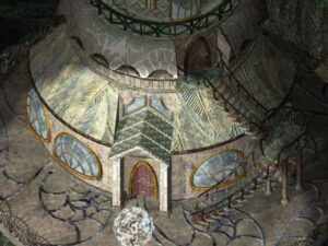 初対面の宿敵スーナー：Baldur's Gate 2#286_挿絵10