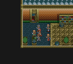 ソード・ワールドSFC2のプレイ日記20：レトロゲーム(スーファミ)_挿絵6