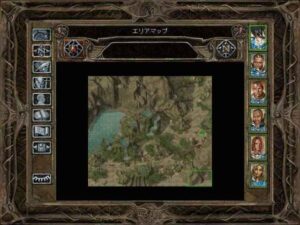 最終決戦前のお引っ越し:Baldur's Gate 2#292_挿絵7