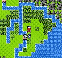 SDガンダム外伝 ナイトガンダム物語のプレイ日記13:レトロゲーム(ファミコン)_挿絵4