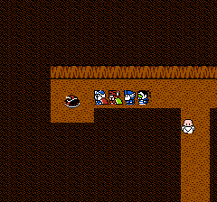 SDガンダム外伝 ナイトガンダム物語のプレイ日記14:レトロゲーム(ファミコン)_挿絵34