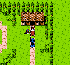 SDガンダム外伝 ナイトガンダム物語のプレイ日記13:レトロゲーム(ファミコン)_挿絵9