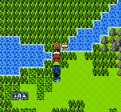 SDガンダム外伝 ナイトガンダム物語のプレイ日記15：レトロゲーム(ファミコン)_挿絵2
