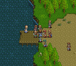 ソード・ワールドSFC2のプレイ日記9:レトロゲーム(スーファミ)_挿絵12