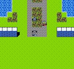 SDガンダム外伝 ナイトガンダム物語のプレイ日記9:レトロゲーム(ファミコン)_挿絵6