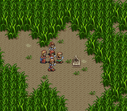 ソード・ワールドSFC2のプレイ日記9:レトロゲーム(スーファミ)_挿絵8