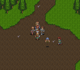 ソード・ワールドSFC2のプレイ日記12:レトロゲーム(スーファミ)_挿絵15