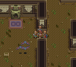 ソード・ワールドSFC2のプレイ日記11:レトロゲーム(スーファミ)_挿絵18