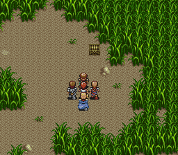 ソード・ワールドSFC2のプレイ日記8：レトロゲーム(スーファミ)_挿絵14