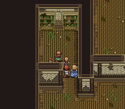 ソード・ワールドSFC2のプレイ日記11:レトロゲーム(スーファミ)_挿絵29