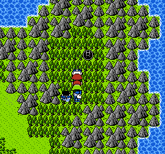 SDガンダム外伝 ナイトガンダム物語のプレイ日記15：レトロゲーム(ファミコン)_挿絵3