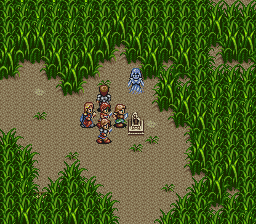 ソード・ワールドSFC2のプレイ日記9:レトロゲーム(スーファミ)_挿絵10