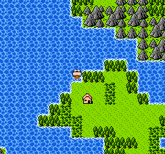 SDガンダム外伝 ナイトガンダム物語のプレイ日記14:レトロゲーム(ファミコン)_挿絵16