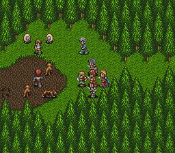 ソード・ワールドSFC2のプレイ日記30:レトロゲーム(スーファミ)_挿絵23