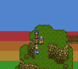ソード・ワールドSFC2のプレイ日記29:レトロゲーム(スーファミ)_挿絵12